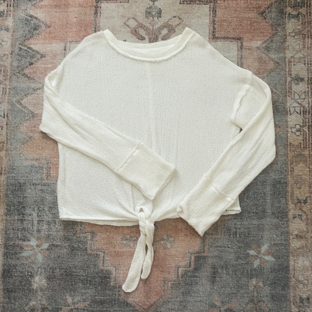 FP Beach Long Sleeve Pullover